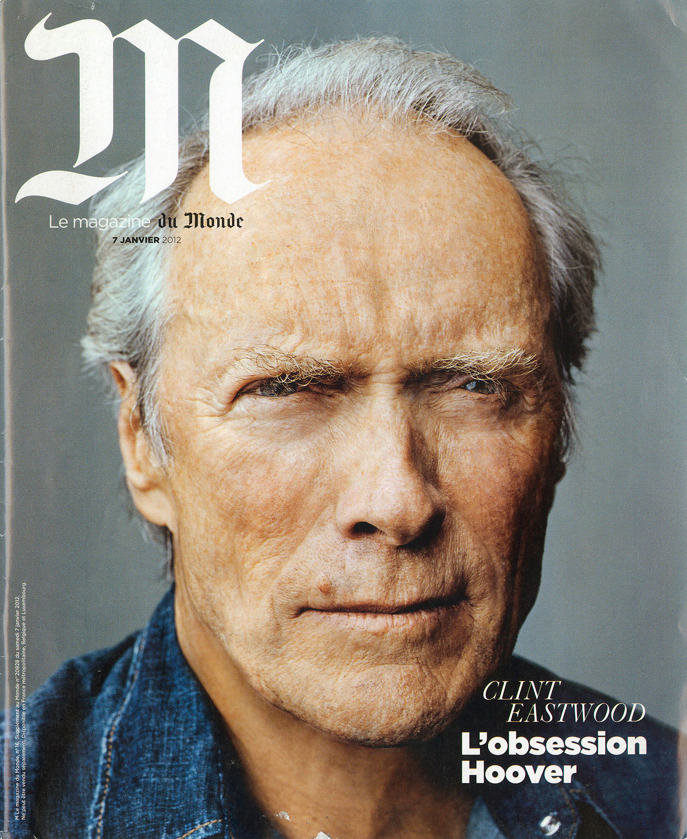 Eastwood_Clint_Tearsheet_LeMagazineduMonde